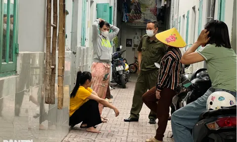 Người đàn ông tử vong bất thường tại phòng trọ ở TPHCM: Hé lộ dòng trạng thái buồn trên Facebook xóa vội vàng sau vài phút, chi tiết đặc biệt liên quan bạn gái