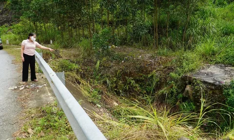 Vụ nam thanh niên ngã xe, rơi trúng thi thể có cùng ngày, tháng, năm sinh với mình: Hiện trường có gì đặc biệt?