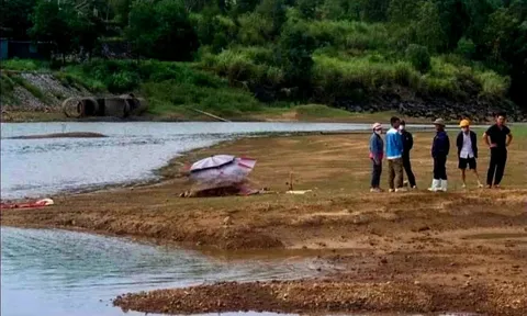 Ba nữ sinh ở Nghệ An tử vong khi tắm hồ: Tiết lộ bất ngờ về vị trí xảy ra tai nạn
