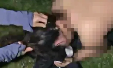 Thông tin mới nhất vụ lột quần áo một phụ nữ ở Lâm Đồng: Liên quan tới kẻ chủ mưu