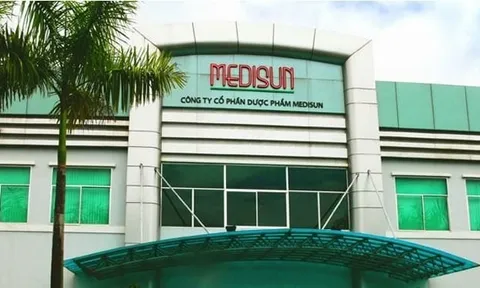 Vì sao Bộ Y tế ngừng nhận hồ sơ cấp giấy đăng ký lưu hành thuốc của Công ty Cổ phần Dược phẩm Me Di Sun?