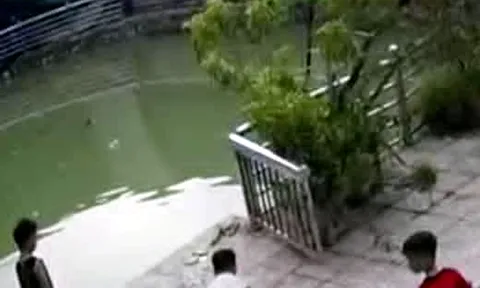 Anh em ruột 9 tuổi và 6 tuổi đuối nước thương tâm tại giếng nước gần nhà: Tiết lộ đau lòng từ lãnh đạo xã