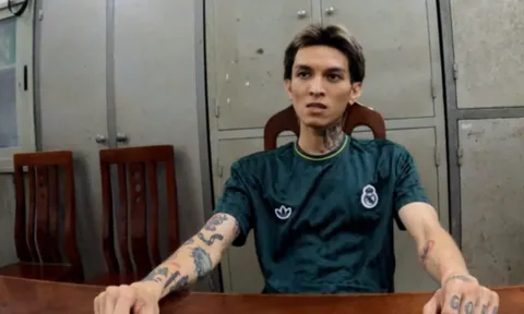 Lời khai sốc của Rapper Bình Gold về lý do cướp taxi