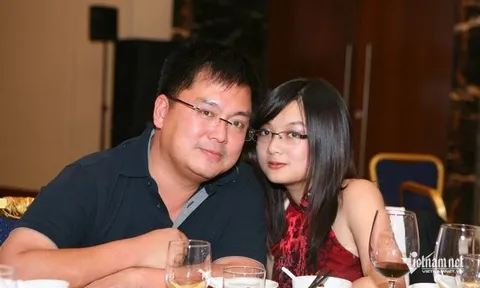 Ông Hoàng Nam Tiến và chuyện dạy con khiến nhiều cha mẹ nể phục và ngưỡng mộ