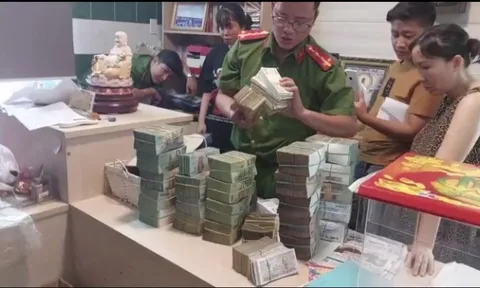 Bóc trần đường dây rửa tiền, vận chuyển hàng nghìn tỷ đồng qua biên giới, thủ đoạn vô cùng tinh vi