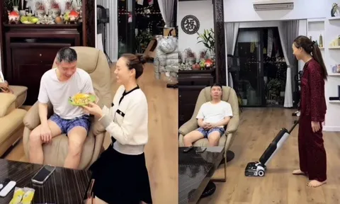 Vợ trẻ NSND Công Lý thấm thía nổi đau về căn bệnh đột quỵ: "May là anh vẫn giữ được mạng sống cho mình"