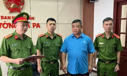 Vì sao nguyên chủ tịch phường ở Sa Pa bị khởi tố?