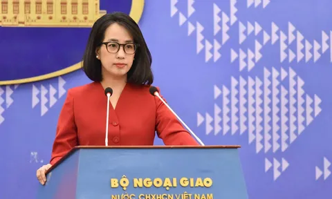 Việt Nam phản đối báo cáo xuyên tạc về hoạt động tìm kiếm quân nhân Mỹ mất tích trong chiến tranh