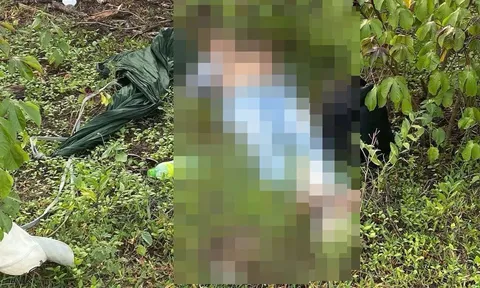 Nam thanh niên tử vong tại bãi đất sau trụ sở ủy ban xã: Trong điện thoại có duy nhất 1 số điện thoại bí ẩn