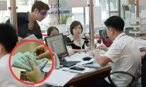 Từ ngày 23/8/2025, hàng nghìn công chức, viên chức, lao động nhận thêm tiền lương khi làm nhiệm vụ này