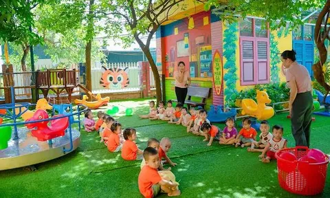 Từ 1/1/2026, giáo viên mầm non đón nhận 1 tin vui đặc biệt chưa từng thấy