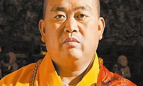 Vì sao hơn 30 nhà sư rời Thiếu lâm tự?