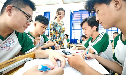 Chi tiết kế hoạch dạy học 2 buổi/ngày theo hướng dẫn của Bộ Giáo dục và Đào tạo, không cố định buổi 1, buổi 2