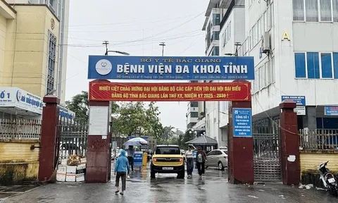 Bệnh nhân 15 tuổi tử vong do sốc phản vệ khi gây tê tủy sống: Bệnh viện Đa khoa Bắc Ninh số 1 nói gì?