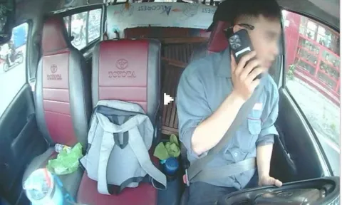 CSGT trích xuất camera hành trình để xử phạt, tài xế cần làm ngay việc này nếu muốn không bao giờ bị mất tiền