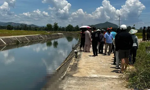 Địa điểm phát hiện người phụ nữ tử vong dưới kênh thủy lợi có gì bất thường?