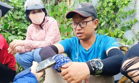 Tìm thấy thi thể nam thanh niên leo núi mất tích ở Nha Trang: Nhân chứng tìm kiếm thấy gì?