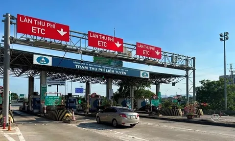 Chú ý: Đề xuất phạt từ 5-10 triệu đồng nếu chủ xe ô tô làm việc này với thẻ ETC, ai cũng cần biết