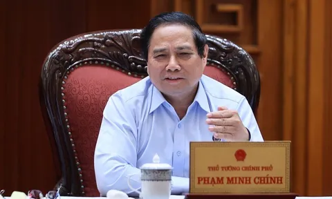 Thủ tướng chủ trì cuộc họp chuẩn bị tổ chức Đại hội Đảng bộ Chính phủ