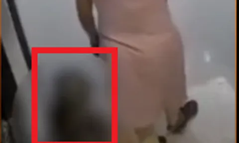 Đau xé lòng: Khoảnh khắc chỉ 1 giây mẹ đặt con ngồi lên tủ giày cạnh cửa sổ, con gái 4 tuổi đứng dậy ngã nhào từ tầng 12 xuống đất, tử vong