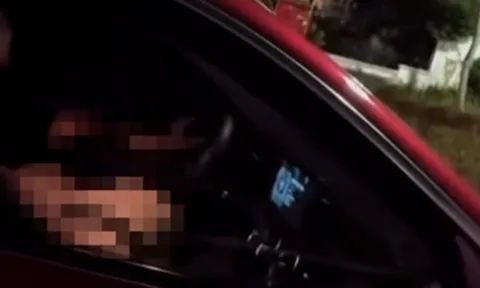Vụ clip nhạy cảm trong xe Mercedes ở Ninh Bình: Công an triệu tập 3 người, danh tính gây choáng và lời khai hé lộ động cơ đáng xấu hổ