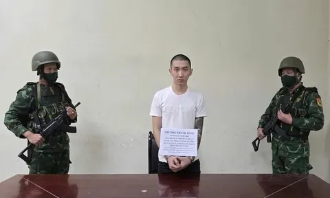 Bắt Trương Thanh Tùng - đối tượng bị truy nã ở đâu?