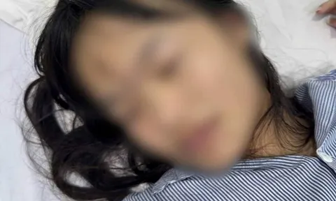 Nghi bị bạn đánh hội đồng, nữ sinh lớp 8 ở Hải Phòng nhập viện trong tình trạng ai cũng xót xa: Vừa khóc vừa gọi cho mẹ cầu cứu