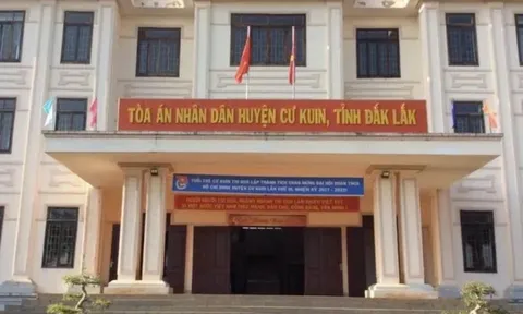 Vì sao cựu thẩm phán tòa án tại Đắk Lắk bị bắt?