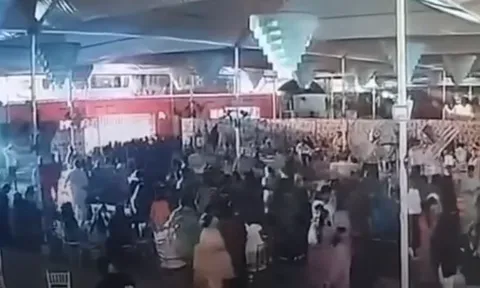 Gia đình cô dâu, chú rể cầm ghế lao vào đánh nhau ngay tại tiệc cưới, vụ ẩu đã leo thang từ những mâu thuẫn