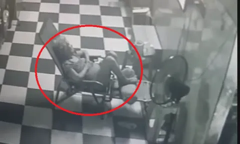 Cụ bà 80 tuổi tử vong trên võng tưởng là đột quỵ, camera tiết lộ khoảnh khắc kinh hoàng khi bị sát hại, lộ hình dáng người đàn ông cao to