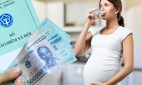 Tăng lương cơ sở của cán bộ công chức viên chức cao hơn mức 2,340,000 đồng thì mức trợ cấp thai sản của nhóm đối tượng nào sẽ không được điều chỉnh tăng theo?