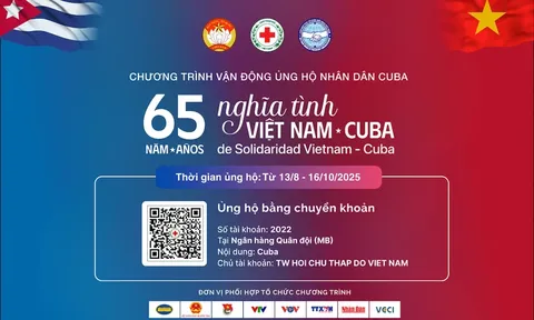 Lý do bất ngờ khiến người đàn ông ở Hà Nội nhận loạt tiền "ủng hộ Cuba"