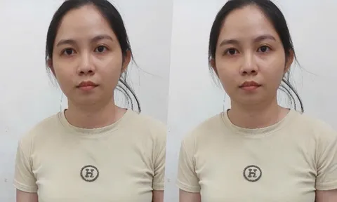 “Hotgirl” Tạ Tiểu Nhi sinh năm 2000 vừa bị bắt là ai?