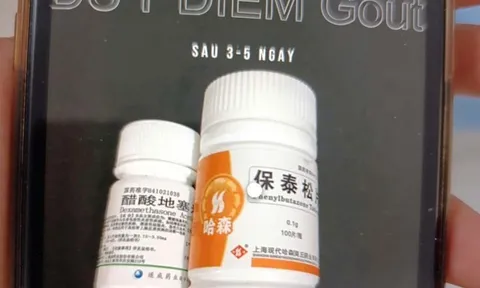 Bộ Y tế cảnh báo nguy cơ tử vong khi dùng thuốc chứa Phenylbutazone bị cấm