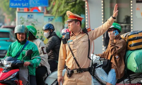 Kế hoạch phân luồng phương tiện vào Hà Nội dịp 2/9, ai cũng cần nắm rõ để đi lại thuận tiện