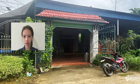 Vụ vợ trẻ sát hại chồng ở Phú Thọ: Tiết lộ bất ngờ từ hàng xóm về cuộc sống kín đáo hằng ngày