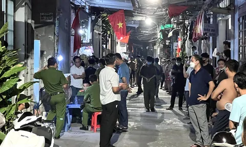 Phát hiện thi thể nam sinh phân hủy trong phòng trọ ở TPHCM: Hiện trường có gì?