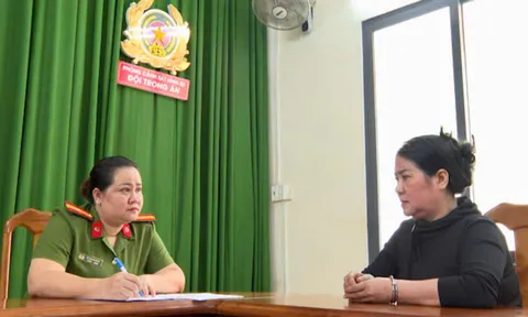 Bắt khẩn cấp mẹ con "Má Hạnh": Lộ những giao dịch bí mật khủng khiếp ẩn sâu trong quán sinh tố, lãi suất 360%/ năm