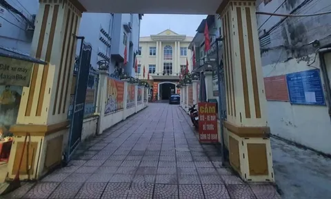 Hải Phòng: 1 nguyên Phó giám đốc Ban quản lý dự án bị tạm giữ vì liên quan ma túy - đã bị xử lý từ trước thế nào?