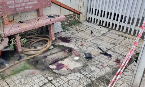 Bàn tay và đùi người đàn ông dập nát sau tiếng nổ lớn: Một thứ quá quen thuộc ai cũng dùng mỗi ngày xuất hiện tại hiện trường