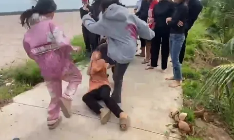 Vụ nữ sinh lớp 7 bị đánh hội đồng ngoài bờ sông ở Vĩnh Long: Chỉ vì 1 bức ảnh đăng Facebook