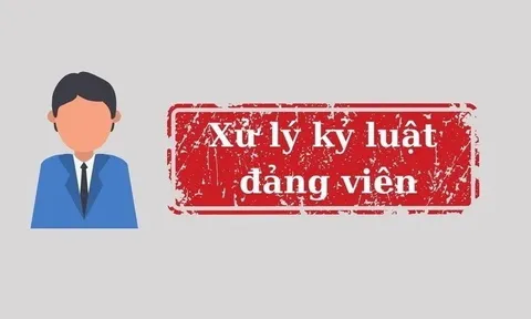 Bộ Chính trị, Ban Bí thư xem xét, thi hành kỷ luật tổ chức đảng, đảng viên vi phạm