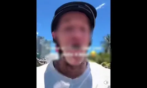 Thông tin bất ngờ về thanh niên người nước ngoài phóng xe tốc độ cao, lạng lách trên đường phố Nha Trang khiến người dân khiếp vía