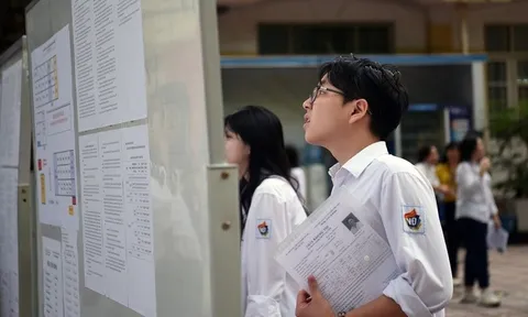 Ngành học nào mà đạt 9,6 điểm/môn vẫn "không thể đỗ"?