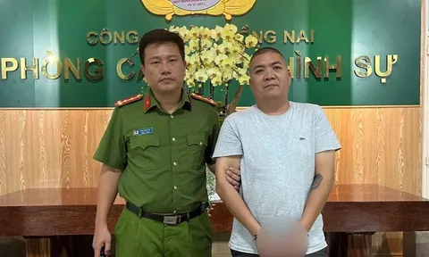 Giang hồ Tuấn Trọc, có "số má" ở Đồng Nai, bị bắt khẩn cấp do dẫn đàn em đi tranh chấp đất đai