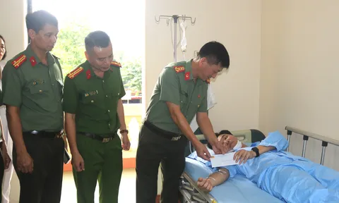 Anh rể hành động máu lạnh với em dâu, còn tấn công cảnh sát phải khâu 21 mũi: Biểu hiện bất thường tại hiện trường