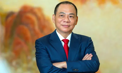 Tài sản tỷ phú Phạm Nhật Vượng vượt đỉnh lịch sử, cụ thể là bao nhiêu?