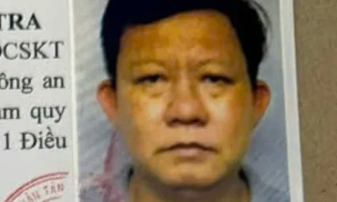 Trần Minh Thạch bị truy nã