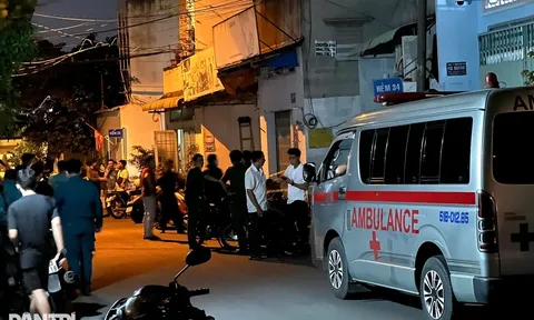 Nam thanh niên nói về quê nghỉ lễ rồi tử vong trong phòng trọ ở TPHCM: Lỗ thông gió trên cánh cửa đã bị dán kín bằng băng keo