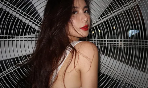 Chân dung tựa "nàng thơ - hot girl" Miss Audition Ngọc Anh điều hành đường dây bán khí cười vừa bị bắt khiến nhiều người bất ngờ